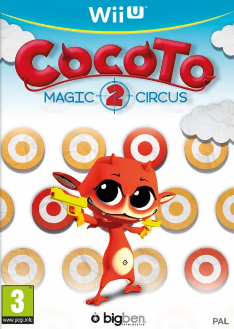 Cocoto Magic Circus 2 (Europe) (En,Fr,De,Es,It,Nl,Pt)